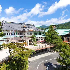***** 旅館 富士屋ホテル 日本