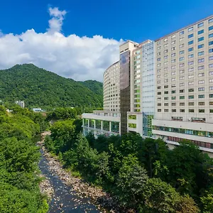 **** ホテル 定山渓ビューホテル 日本