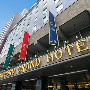 ***** ホテル 札幌グランドホテル 日本