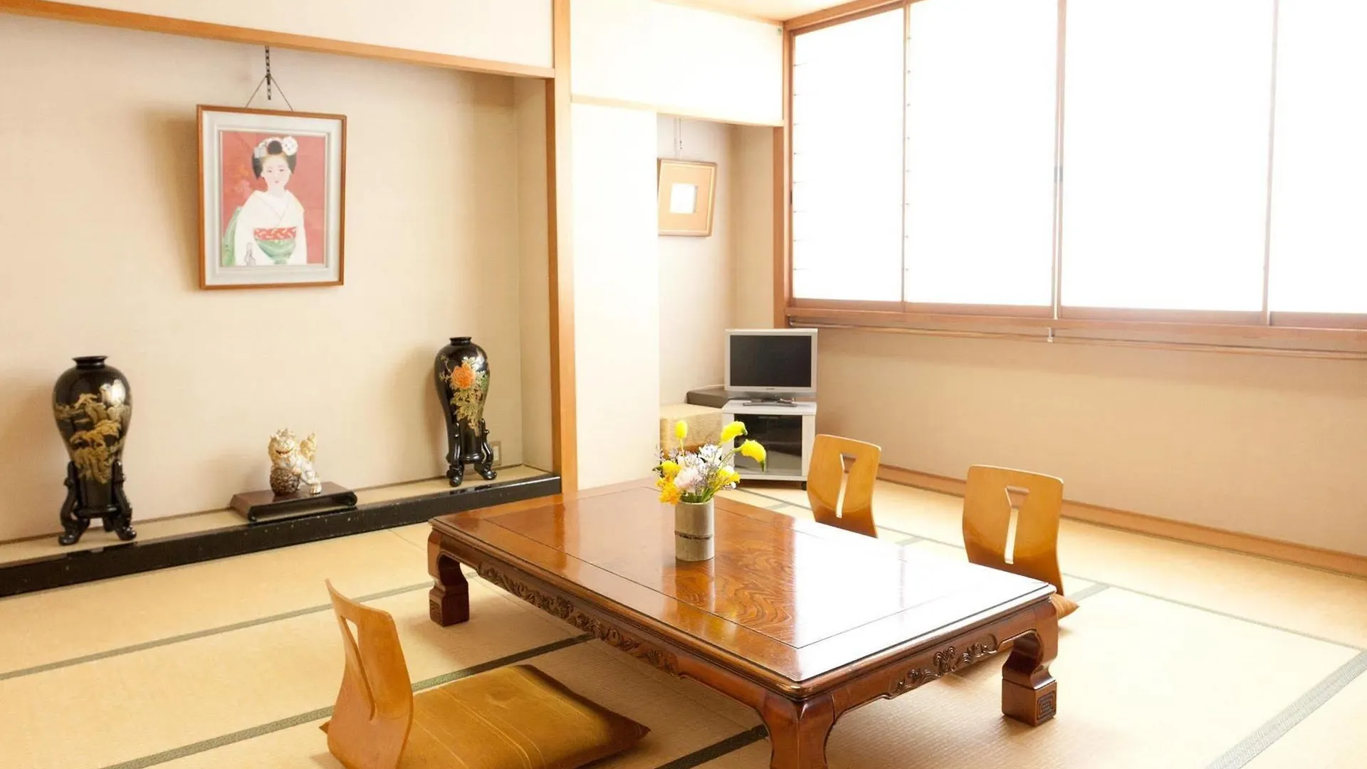 ***  Masuya Ryokan Kyoto Japan