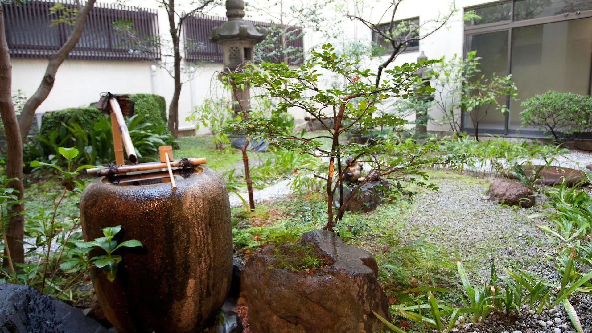 ***  Masuya Ryokan Kyoto Japan