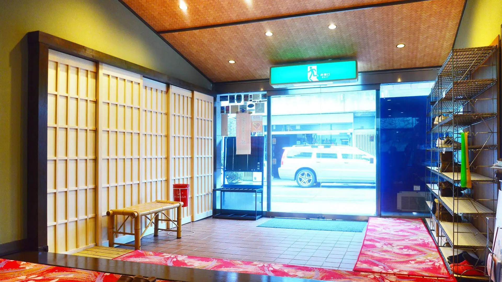 Masuya Ryokan Kyoto 3*,  Japan